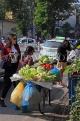 Vietnam, HANOI, Old Quarter, Street Vendor, VT1153JPL