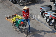 Vietnam, HANOI, Old Quarter, Street Vendor, VT1154JPL