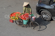 Vietnam, HANOI, Old Quarter, Street Vendor, VT1158JPL
