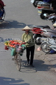 Vietnam, HANOI, Old Quarter, Street Vendor, VT1159JPL