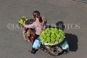 Vietnam, HANOI, Old Quarter, Street Vendor, VT1160JPL
