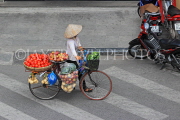 Vietnam, HANOI, Old Quarter, Street Vendor, VT1161JPL