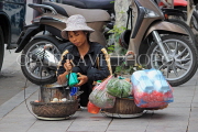 Vietnam, HANOI, Old Quarter, Street Vendor, VT1620JPL