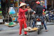 Vietnam, HANOI, Old Quarter, Street Vendor, VT923JPL