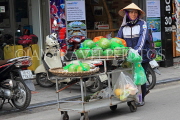 Vietnam, HANOI, Old Quarter, Street Vendor, VT928JPL