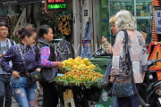 Vietnam, HANOI, Old Quarter, Street Vendor, fruit seller, VT1469JPL