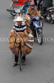 Vietnam, HANOI, Old Quarter, Street Vendor, on his bicycle, VT1330JPL