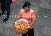 Vietnam, HANOI, Old Quarter, Street Vendor, selling sweets, VT1494JPL
