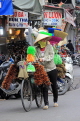 Vietnam, HANOI, Old Quarter, Street Vendors, VT1464JPL