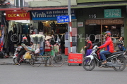 Vietnam, HANOI, Old Quarter, street scene, VT1042JPL