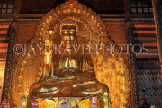 Vietnam, Ninh Binh, BAI DINH TEMPLE, Phap Chu Temple, Buddha statue, VT2189JPL