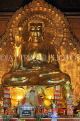 Vietnam, Ninh Binh, BAI DINH TEMPLE, Phap Chu Temple, Buddha statue, VT2190JPL
