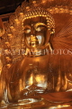 Vietnam, Ninh Binh, BAI DINH TEMPLE, Phap Chu Temple, Buddha statue, VT2192JPL
