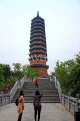 Vietnam, Ninh Binh, BAI DINH TEMPLE, Stupa, VT2208JPL