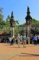 Vietnam, Ninh Binh, HOA LU, Dinh Tien Hoang Temple, and visitors, VT2016JPL