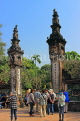 Vietnam, Ninh Binh, HOA LU, Dinh Tien Hoang Temple, and visitors, VT2018JPL