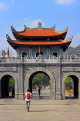 Vietnam, Ninh Binh, HOA LU, Dinh Tien Hoang Temple, gateway, VT1983JPL