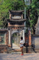 Vietnam, Ninh Binh, HOA LU, Dinh Tien Hoang Temple site, VT2024JPL