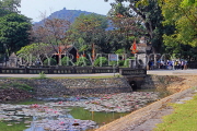 Vietnam, Ninh Binh, HOA LU, Dinh Tien Hoang Temple site, VT2025JPL