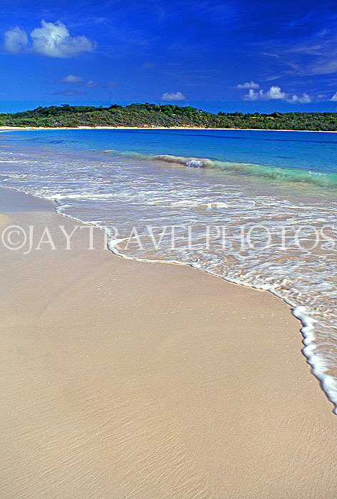 ANTIGUA, Half Moon Bay beach, ANT770PL