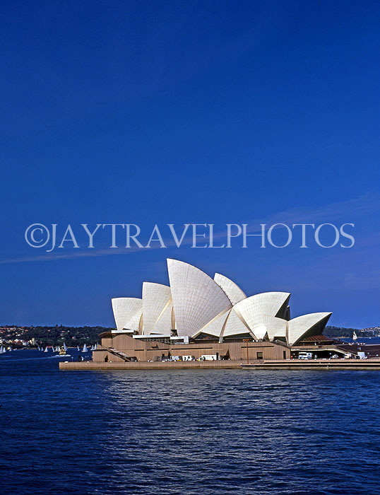 AUSTRALIA, New South Wales, SYDNEY, Sydney Opera House, AUS151JPL