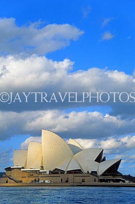AUSTRALIA, New South Wales, SYDNEY, Sydney Opera House, AUS597JPL