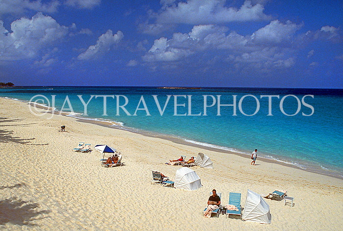 BAHAMAS, New Providence Island, Cable Beach, BAH264JPL