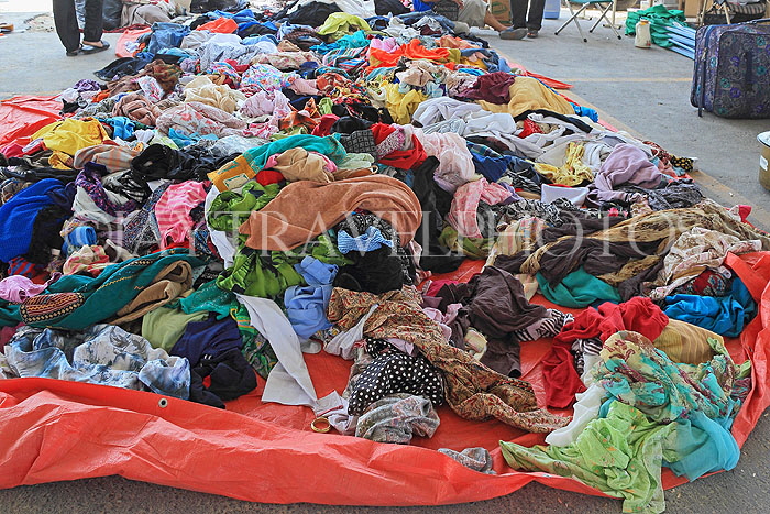BAHRAIN, Isa Town Market (souk), flea market, BHR448JPL