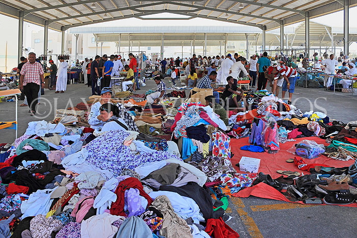 BAHRAIN, Isa Town Market (souk), flea market, BHR475JPL