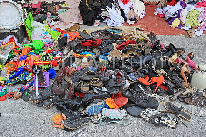 BAHRAIN, Isa Town Market (souk), flea market, BHR482JPL