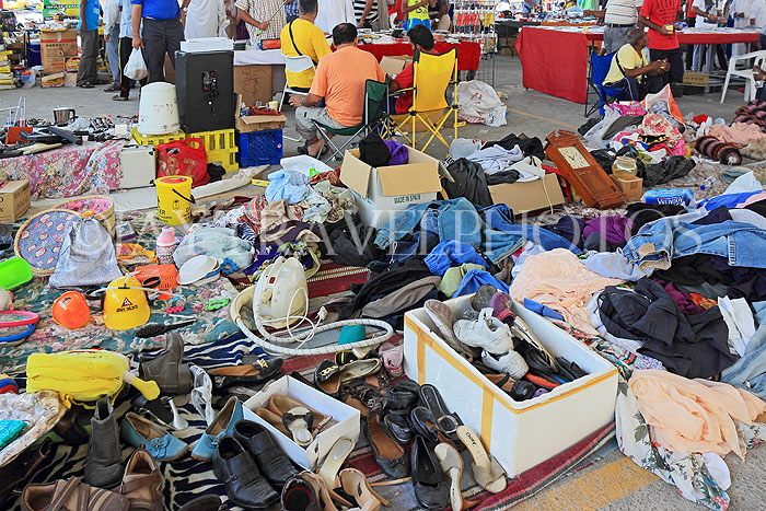 BAHRAIN, Isa Town Market (souk), flea market, BHR484JPL