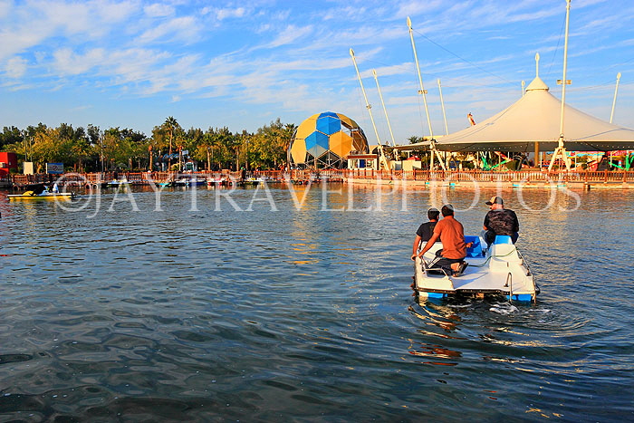 BAHRAIN, Manama, Adhari Park, theme park, BHR2334JPL