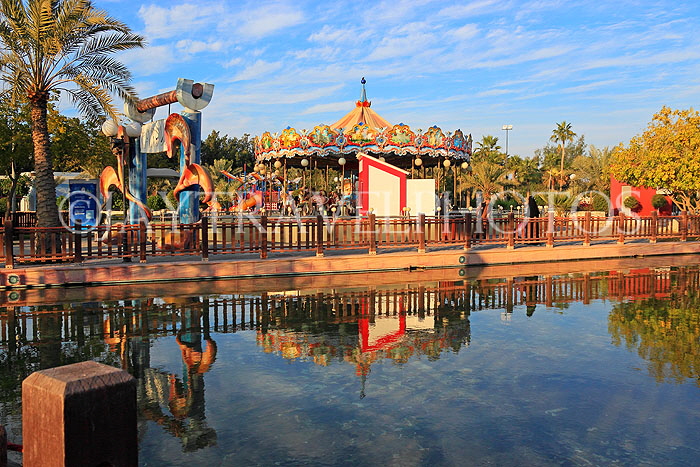 BAHRAIN, Manama, Adhari Park, theme park, BHR2335JPL