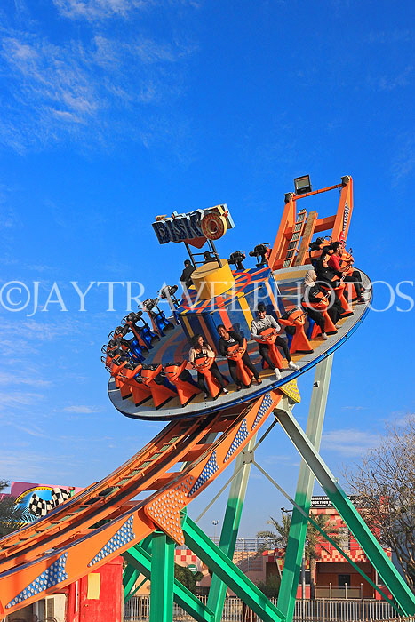 BAHRAIN, Manama, Adhari Park, theme park, rides, BHR2330JPL