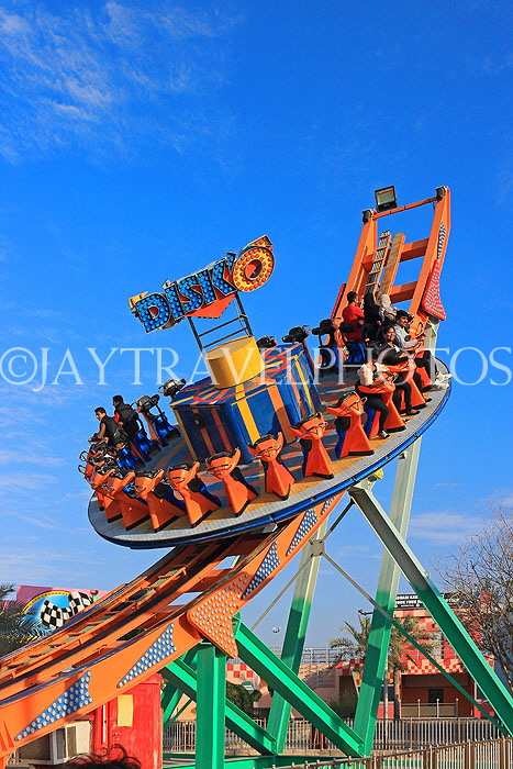 BAHRAIN, Manama, Adhari Park, theme park, rides, BHR2331JPL