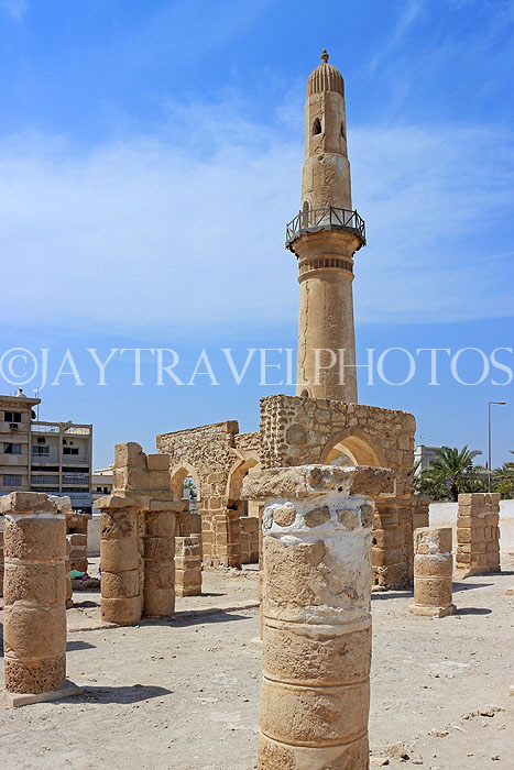 BAHRAIN, Manama, Al Khamis Mosque (oldest in Bahrain), BHR500JPL