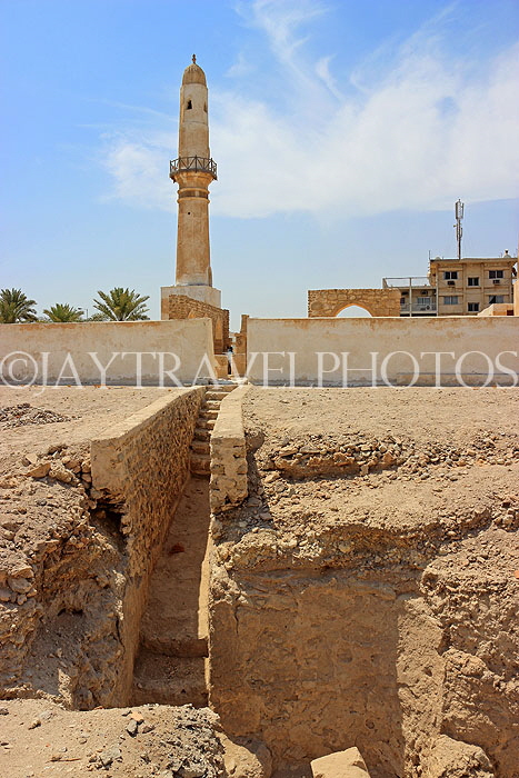 BAHRAIN, Manama, Al Khamis Mosque (oldest in Bahrain), BHR509JPL