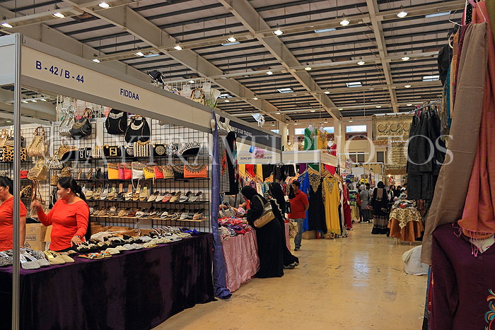BAHRAIN, Manama, Bahrain Exhibition Centre, Autumn Fair, BHR1046JPL