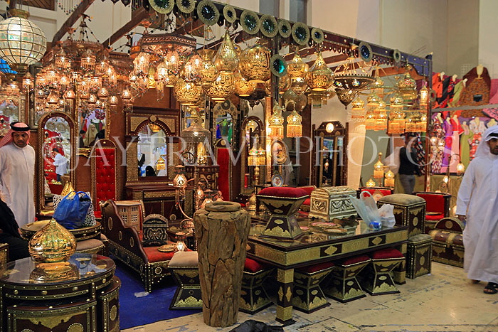 BAHRAIN, Manama, Bahrain Exhibition Centre, Autumn Fair, stalls, BHR1065JPL