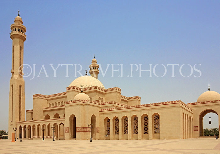 BAHRAIN, Manama, Grand Mosque (Ahmed Al-Fateh Islamic Centre), BHR236JPL