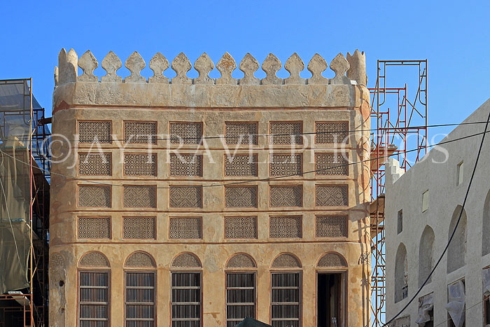BAHRAIN, Muharraq, Siyadi House (Ahmed bin Jasim Siyadi), BHR836JPL