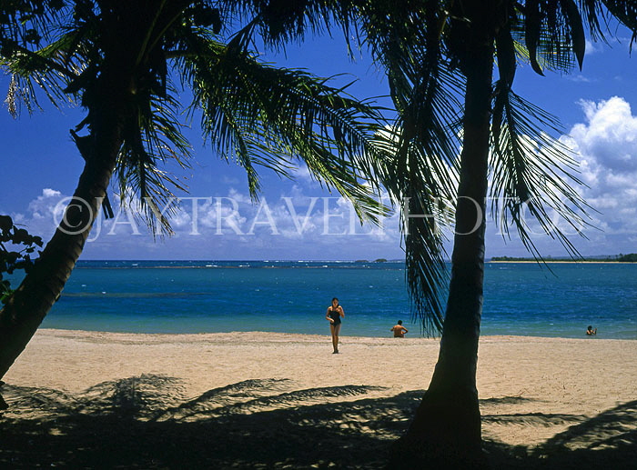 DOMINICAN REPUBLIC, North Coast, Playa Dorada beach, DR143JPL