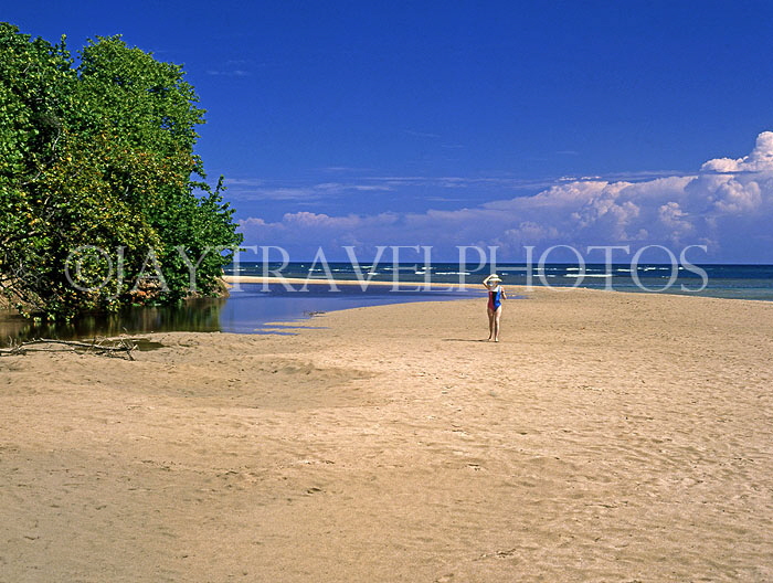 DOMINICAN REPUBLIC, North Coast, Playa Dorada beach, DR280JPL