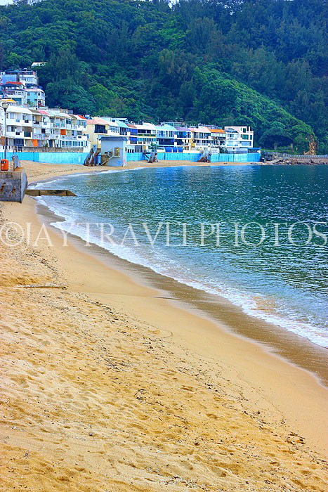 HONG KONG, Cheung Chau island, Tung Wan Beach, HK1566JPL