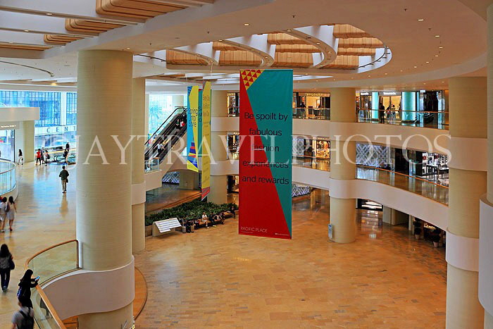 HONG KONG, Hong Kong Island, Admiralty, Pacific Place Mall, HK1347JPL