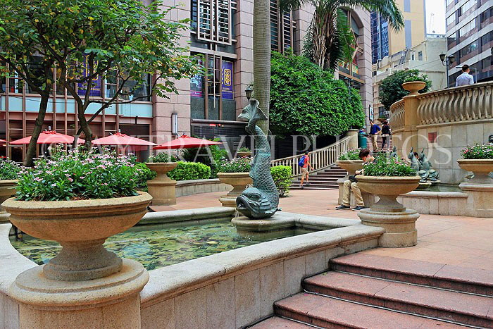 HONG KONG, Hong Kong Island, Sheung Wan, Grand Millennium Plaza, HK1988JPL