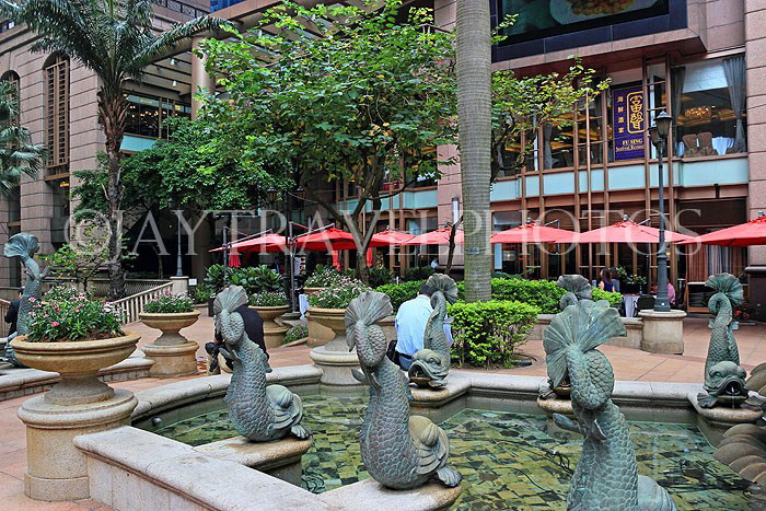 HONG KONG, Hong Kong Island, Sheung Wan, Grand Millennium Plaza, HK1989JPL