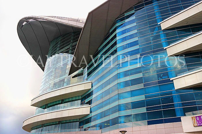 HONG KONG, Hong Kong Island, Wan Chai, HK Convention & Exhibition Centre, HK2165JPL