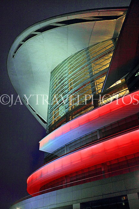 HONG KONG, Hong Kong Island, Wan Chai, HK Convention & Exhibition Centre, HK2166JPL