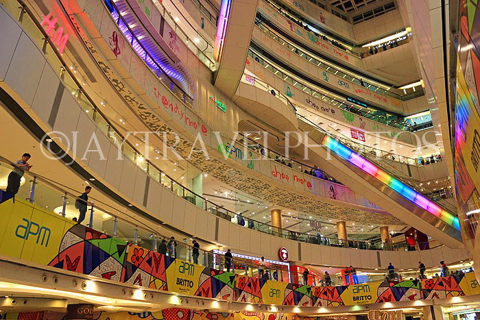 HONG KONG, Kowloon, APM Mall, HK2009JPL